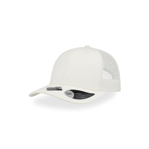Atlantis Recycled Trucker Cap Thumbnail