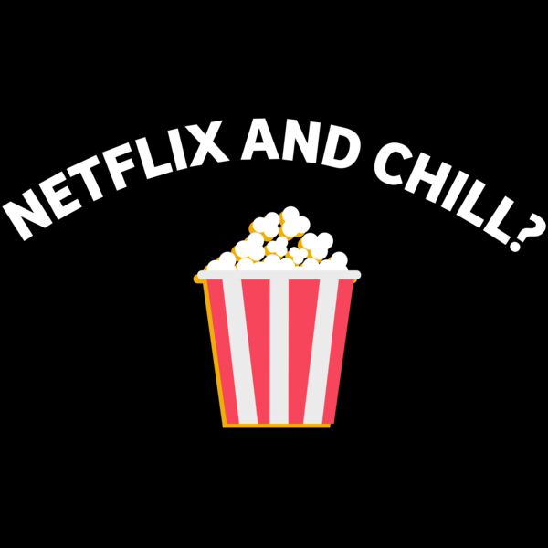 Netflix and Chill Schoolies Funny Thumbnail