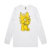 Mens Base Longsleeve Tee Thumbnail
