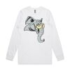 Mens Base Longsleeve Tee Thumbnail