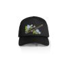 Frame Foam Trucker Cap Thumbnail