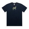 Block Oversized Tee Thumbnail