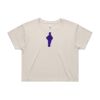 CROP TEE - 4062 Thumbnail