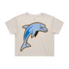 CROP TEE - 4062 Thumbnail