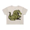 CROP TEE - 4062 Thumbnail