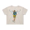 CROP TEE - 4062 Thumbnail