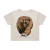 CROP TEE - 4062 Thumbnail