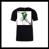 Mens Fitted Cotton Tee Thumbnail