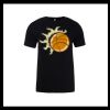 Mens Fitted Cotton Tee Thumbnail
