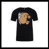 Mens Fitted Cotton Tee Thumbnail