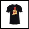 Mens Fitted Cotton Tee Thumbnail