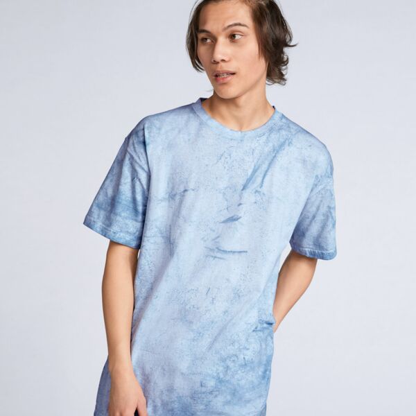 Heavyweight Color Blast Adult T-Shirt Thumbnail