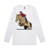Mens Base Longsleeve Tee Thumbnail