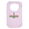 Organic Baby Bib Thumbnail