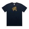 Block Oversized Tee Thumbnail
