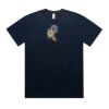 Block Oversized Tee Thumbnail