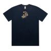 Block Oversized Tee Thumbnail