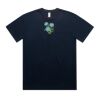 Block Oversized Tee Thumbnail
