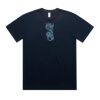 Block Oversized Tee Thumbnail