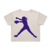 CROP TEE - 4062 Thumbnail