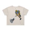 CROP TEE - 4062 Thumbnail