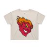 CROP TEE - 4062 Thumbnail