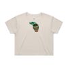 CROP TEE - 4062 Thumbnail