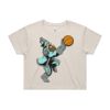 CROP TEE - 4062 Thumbnail