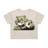 CROP TEE - 4062 Thumbnail