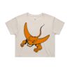 CROP TEE - 4062 Thumbnail