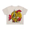 CROP TEE - 4062 Thumbnail
