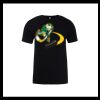 Mens Fitted Cotton Tee Thumbnail