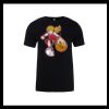 Mens Fitted Cotton Tee Thumbnail