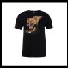 Mens Fitted Cotton Tee Thumbnail