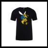 Mens Fitted Cotton Tee Thumbnail